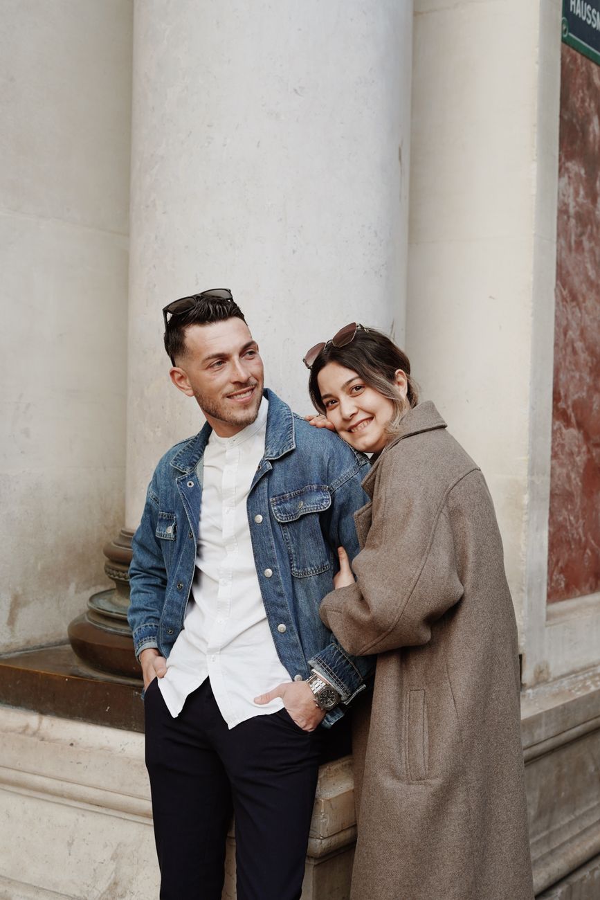 Sophie & Mark